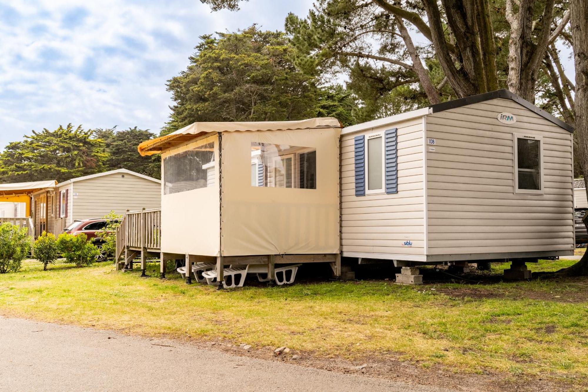 Mobil-Home - Quiberon - Vue Sur Mer Exterior photo